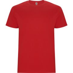 Tricou Roly Stafford Barbat Rosu