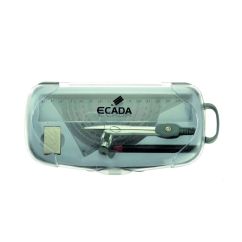 Trusa geometrie plastic ECADA