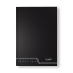 Registru cartonat A4 100 file aritmetica DACO diverse culori