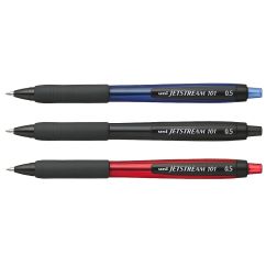 Pix gel/pasta, scriere rapida Jetstream UNI SXN-101, 0.5mm
