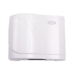 Uscator maini aluminiu alb HD2000, LIMPIO