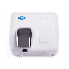 Uscator maini inox alb HD250B, LIMPIO