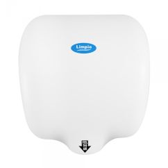 Uscator maini inox alb HD88, LIMPIO