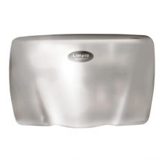 Uscator maini inox satinat HD28SLA, LIMPIO