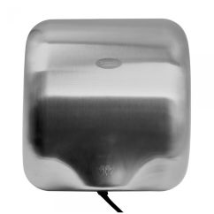 Uscator maini inox satinat HD88, LIMPIO