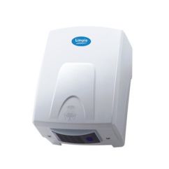 Uscator maini plastic alb HD150, LIMPIO