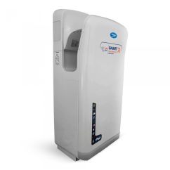 Uscator maini plastic argintiu jet HD75S, LIMPIO