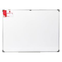 Whiteboard magnetic 90*120cm DELI