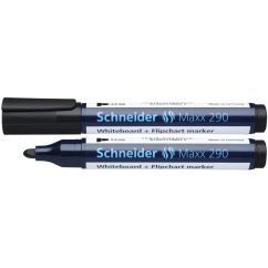 Whiteboard/Flipchart marker Schneider Maxx 290, vf.rotund