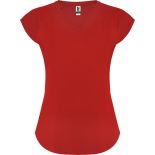 Tricou Roly Avus Dama Rosu