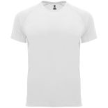 Tricou Roly Bahrain Barbat Alb