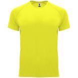 Tricou Roly Bahrain Barbat Galben