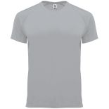 Tricou Roly Bahrain Barbat Gri