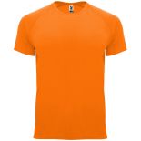 Tricou Roly Bahrain Barbat Portocaliu