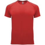 Tricou Roly Bahrain Barbat Rosu