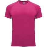 Tricou Roly Bahrain Barbat Roz