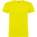 Tricou Roly Beagle Barbat Galben