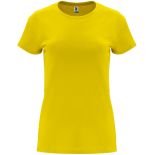 Tricou Roly Capri Dama Galben