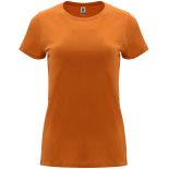 Tricou Roly Capri Dama Portocaliu