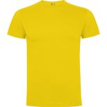 Tricou Roly Dogo Premium Barbat Galben