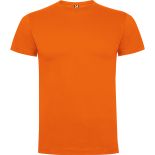 Tricou Roly Dogo Premium Barbat Portocaliu