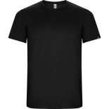 Tricou Roly Imola Barbat Negru