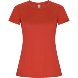 Tricou Roly Imola Dama Rosu