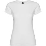 Tricou Roly Jamaica Dama Alb