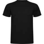 Tricou Roly Montecarlo Barbat Negru