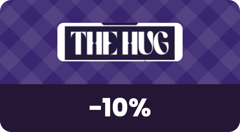 Voucher TheHug -10%