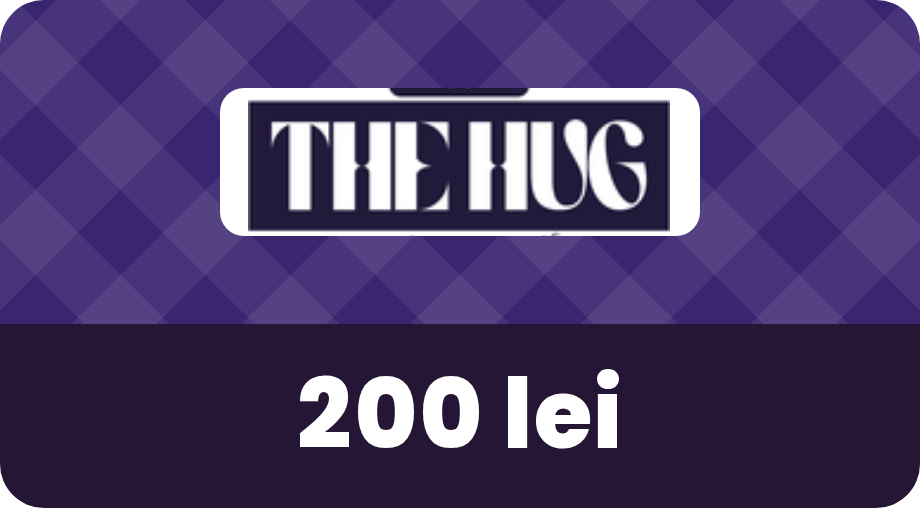 Voucher TheHug 200 lei