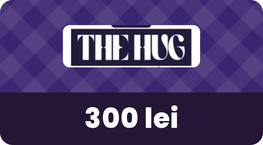 Voucher TheHug 300 lei