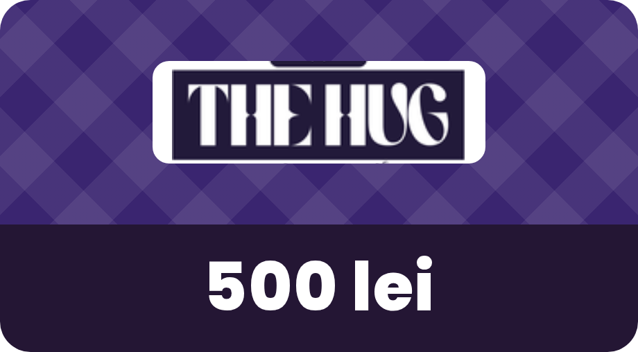 Voucher TheHug 500 lei