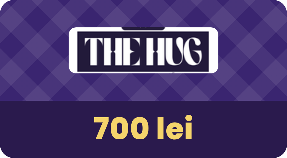 Voucher TheHug 700 lei